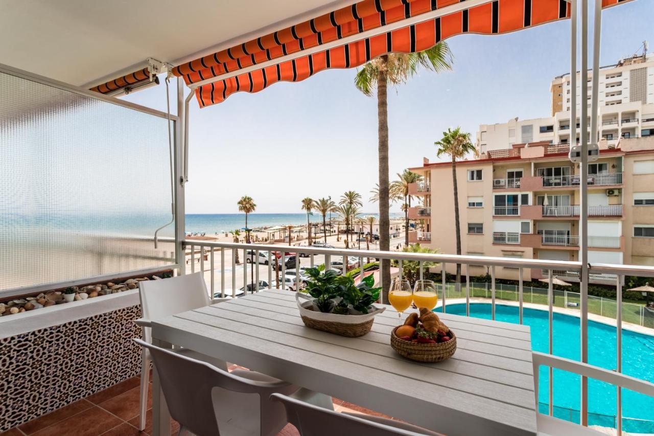Sur Suites Porlamar Fuengirola Exterior foto