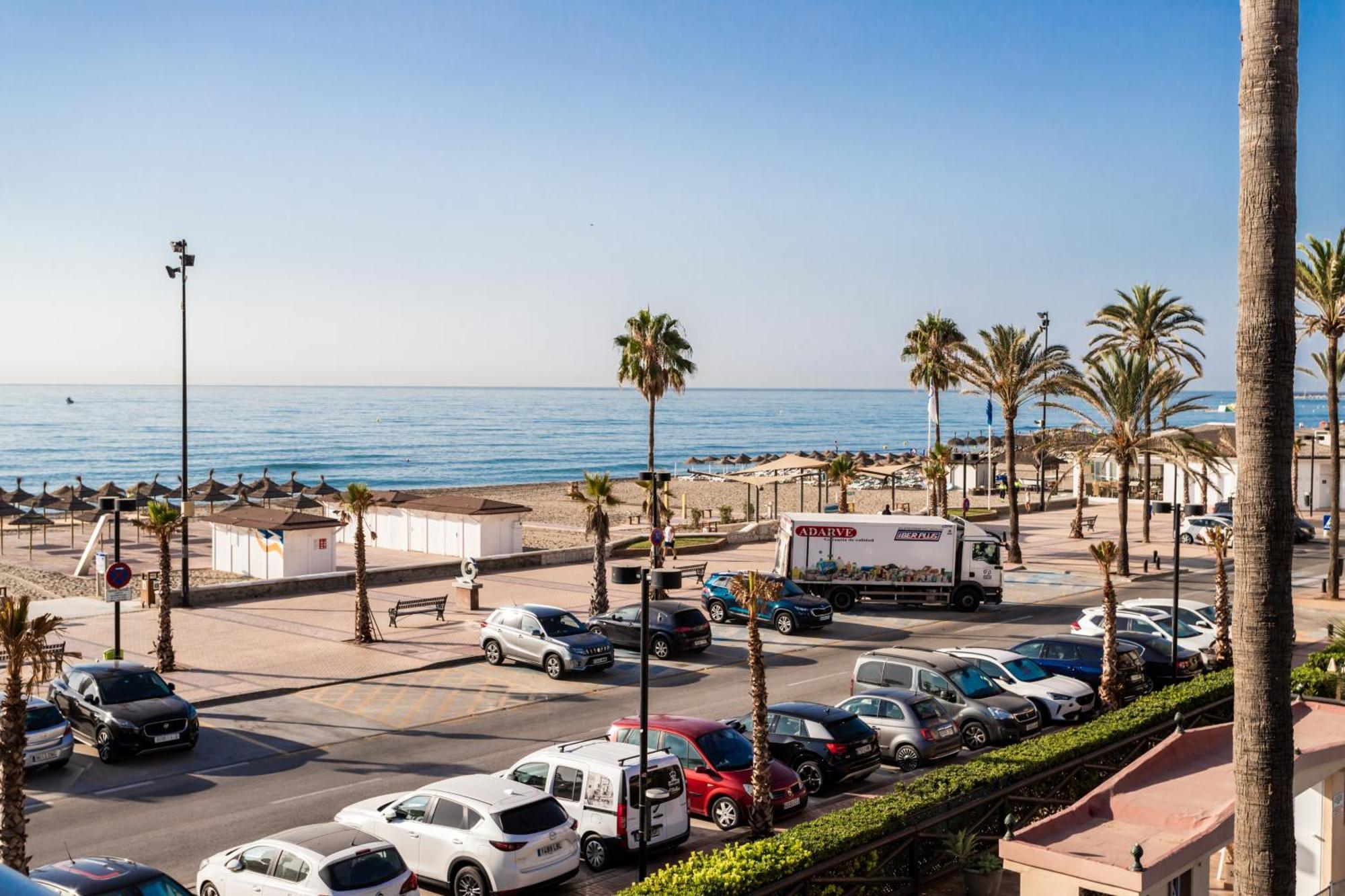 Sur Suites Porlamar Fuengirola Exterior foto