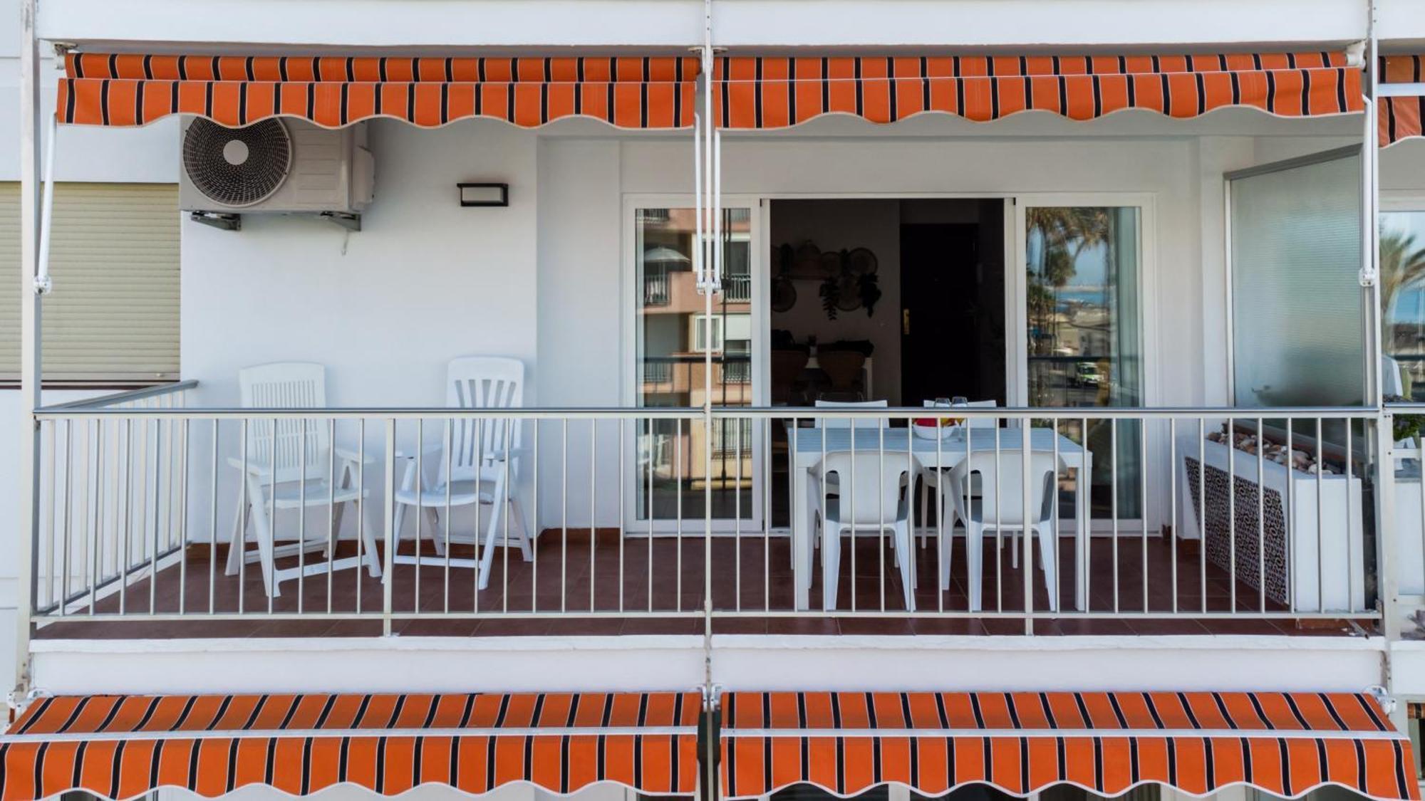Sur Suites Porlamar Fuengirola Exterior foto